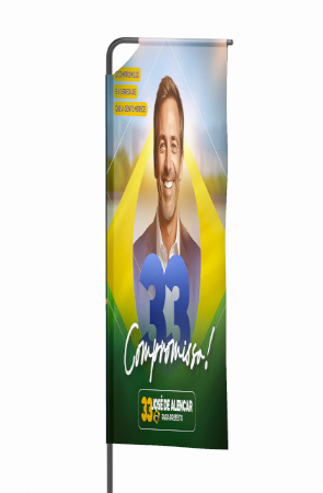 Wind Banner Político 2